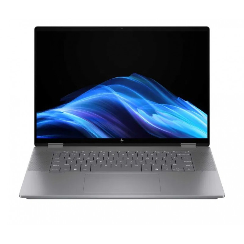 Ноутбук HP OMNIBOOK X FLIP 16-BE0003DX RYZEN 5 220/8 ГБ/512 ГБ SSD/WIN11/16" 2K TOUCH