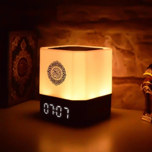 TOUCH LAMP QURAN SPEAKER QB303