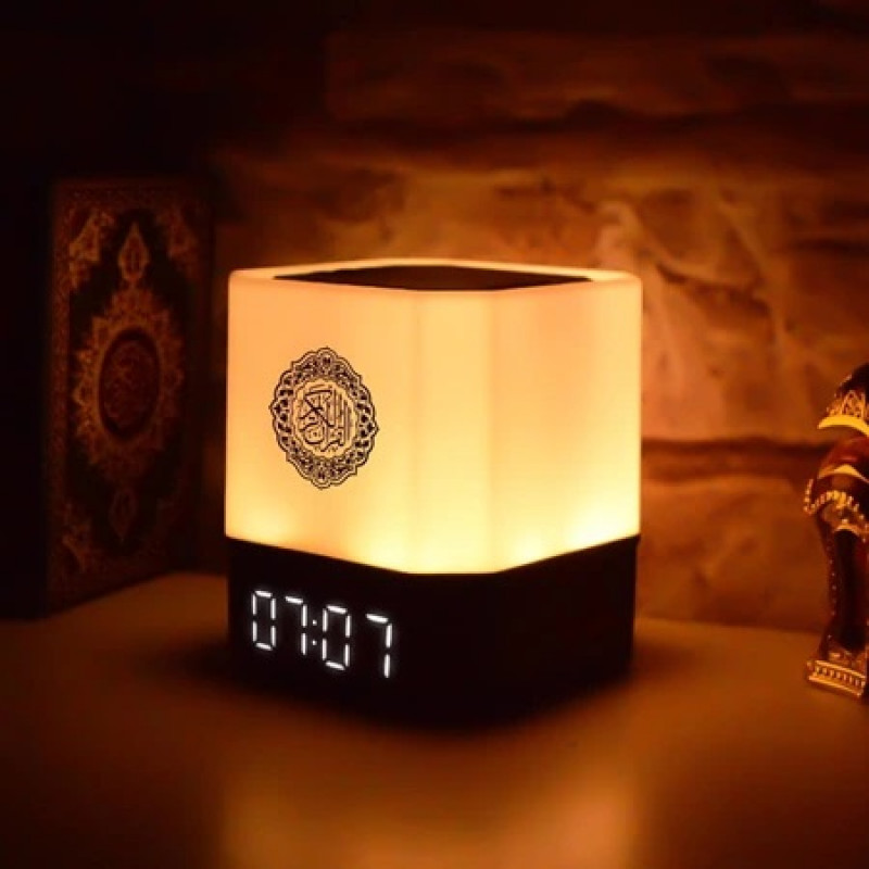 TOUCH LAMP QURAN SPEAKER QB303