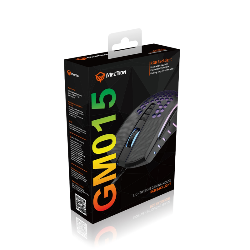 USB Игровая мышь MEETION GM015