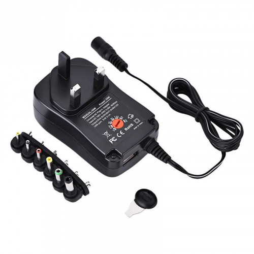 Universál adapter MIICAM MC-P30 (0489), 30 watt