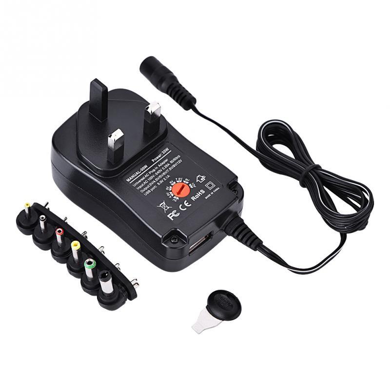 Universál adapter MIICAM MC-P30 (0489), 30 watt