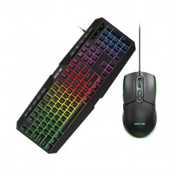 WIRED COMBO GREEN LION GKM-400