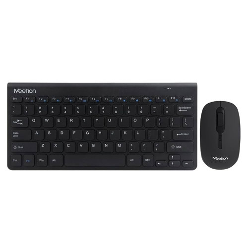 WIRELESS Keyboard+Mouse MEETION MT-MINI4000