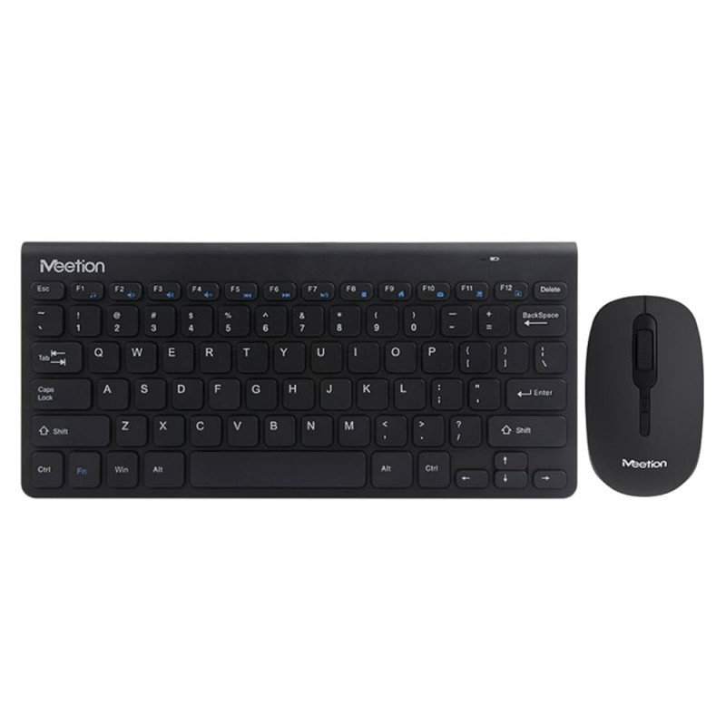 WIRELESS Keyboard+Mouse MEETION MT-MINI4000