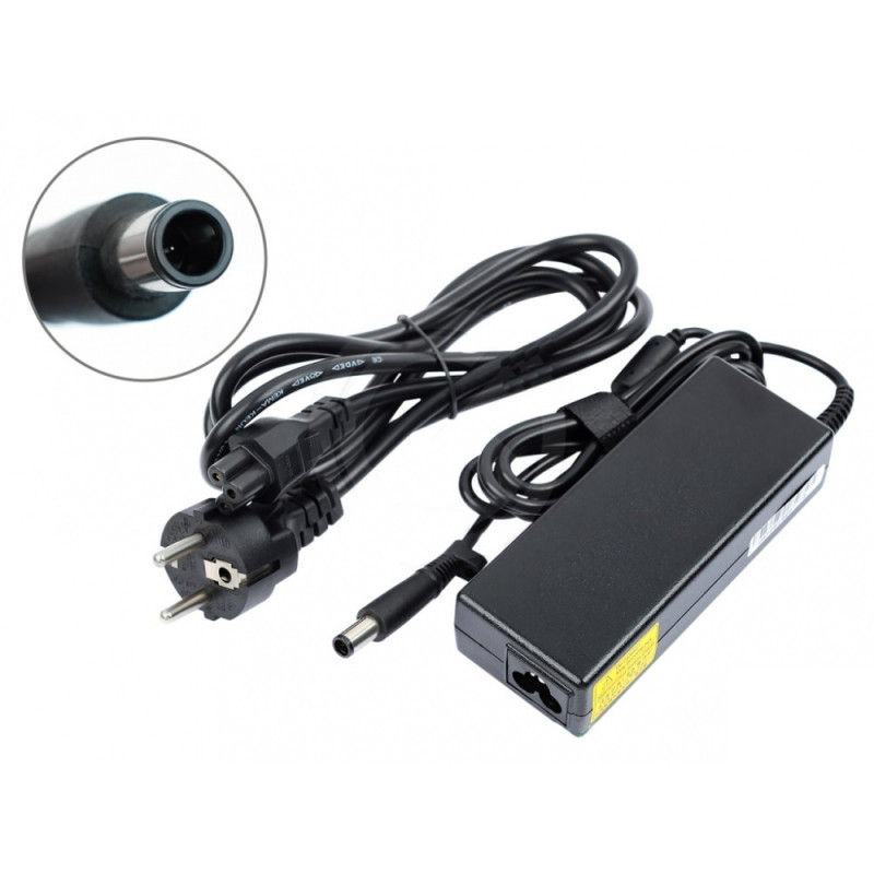 Адаптер для ноутбука HP 19V 4.74A 7.4x5.0