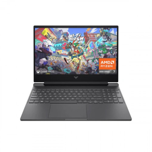 NTB HP VICTUS 15-FB3093DX RYZEN 7 7445HS/16GB/512GB SSD/RTX4050 6GB/WIN11/15.6" FHD