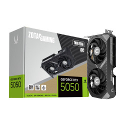 VGA ZOTAC GAMING RTX5050 8GB 128BIT GDDR6 TWIN EDGE