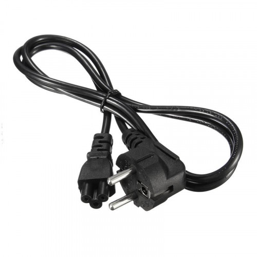 LAPTOP POWER CABLE 1.5M 2-PIN