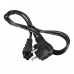 LAPTOP POWER CABLE 1.5M 2-PIN