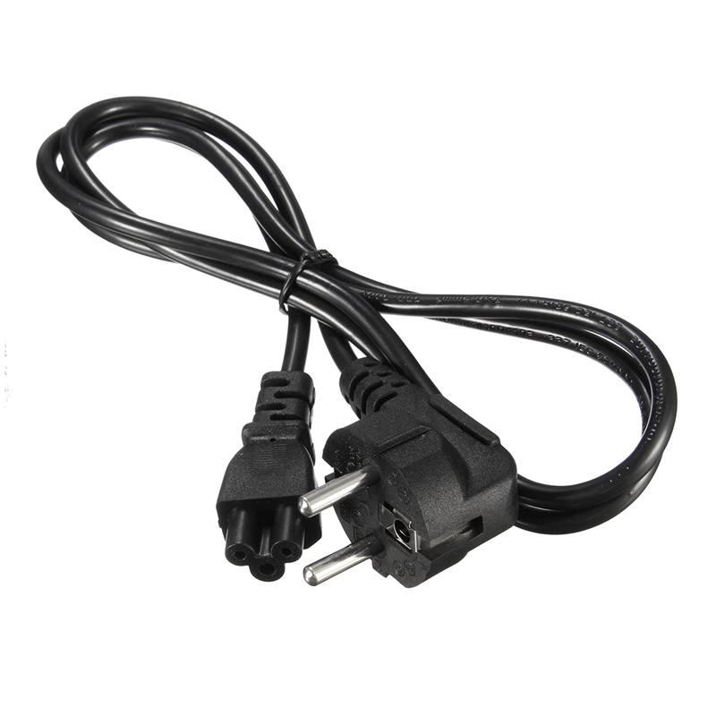LAPTOP POWER CABLE 1.5M 2-PIN