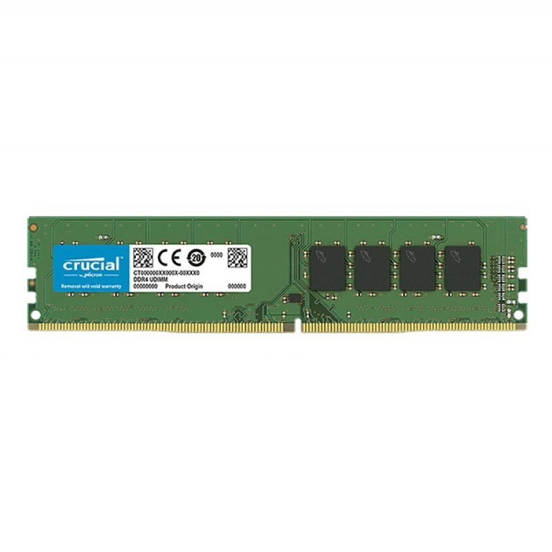 Operatiw ýat DDR4 8GB 2666MHZ CRUCIAL