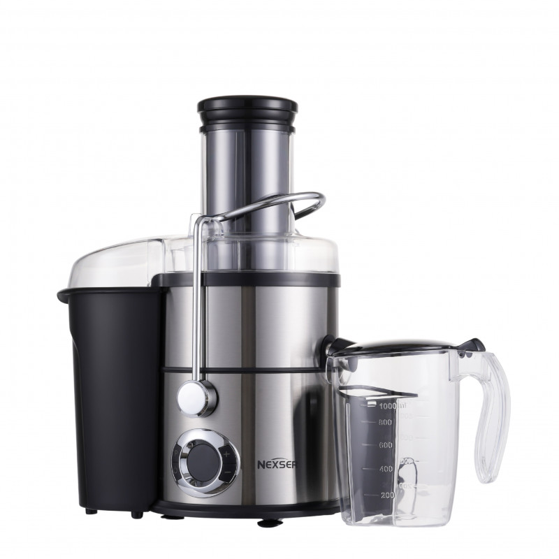 4-in-1 köp funksiýaly miwe suwy çykaryjy NEXSER NS-221B, 0 Wt