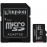 Карта памяти microSD Kingston 64GB Canvas Select Plus, класс 10