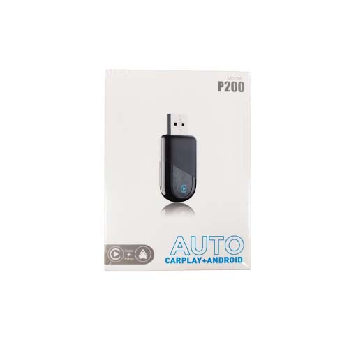 CarPlay/Android Auto üçin Wi-Fi adapter (P200 modeli)