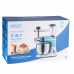 Kombi 3-dan 1 NEXSER NS-1365S, 7 l (planetar mikser + et geçirgiji + stasionar blender)