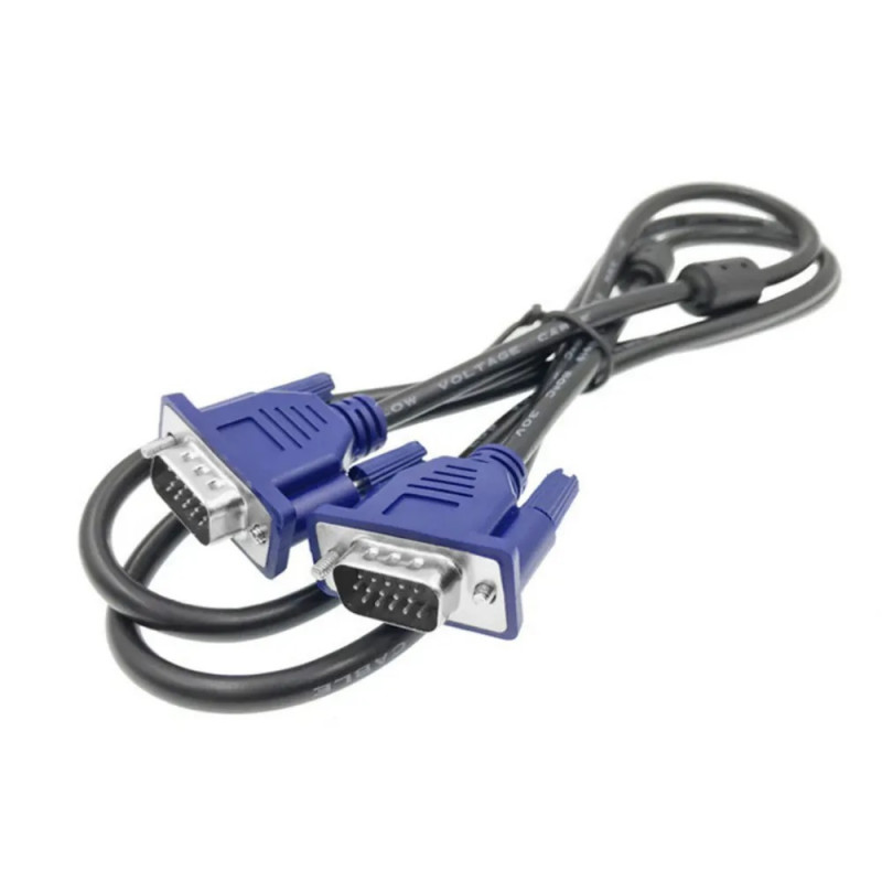 Kabel VGA M/M 1.8M
