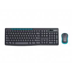 Simsiz Klawiatura + Syçan LOGITECH MK275