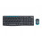 Simsiz Klawiatura + Syçan LOGITECH MK275