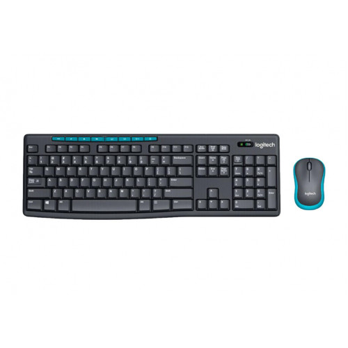 Simsiz Klawiatura + Syçan LOGITECH MK275