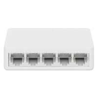 FIBRALIDER FL-SF105FE kommutatory, 5 port, 100 Mbit/s