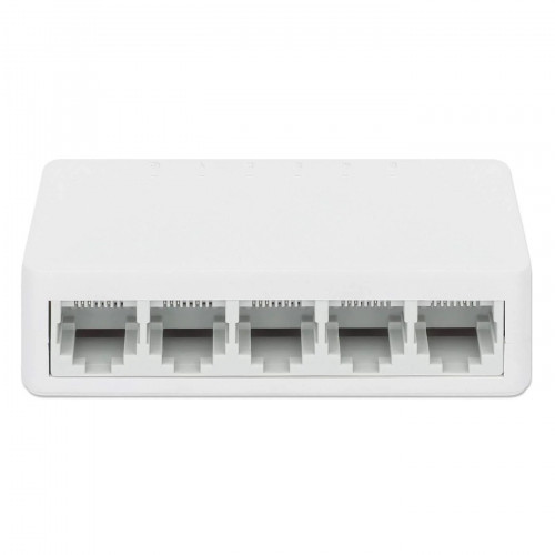 FIBRALIDER FL-SF105FE kommutatory, 5 port, 100 Mbit/s
