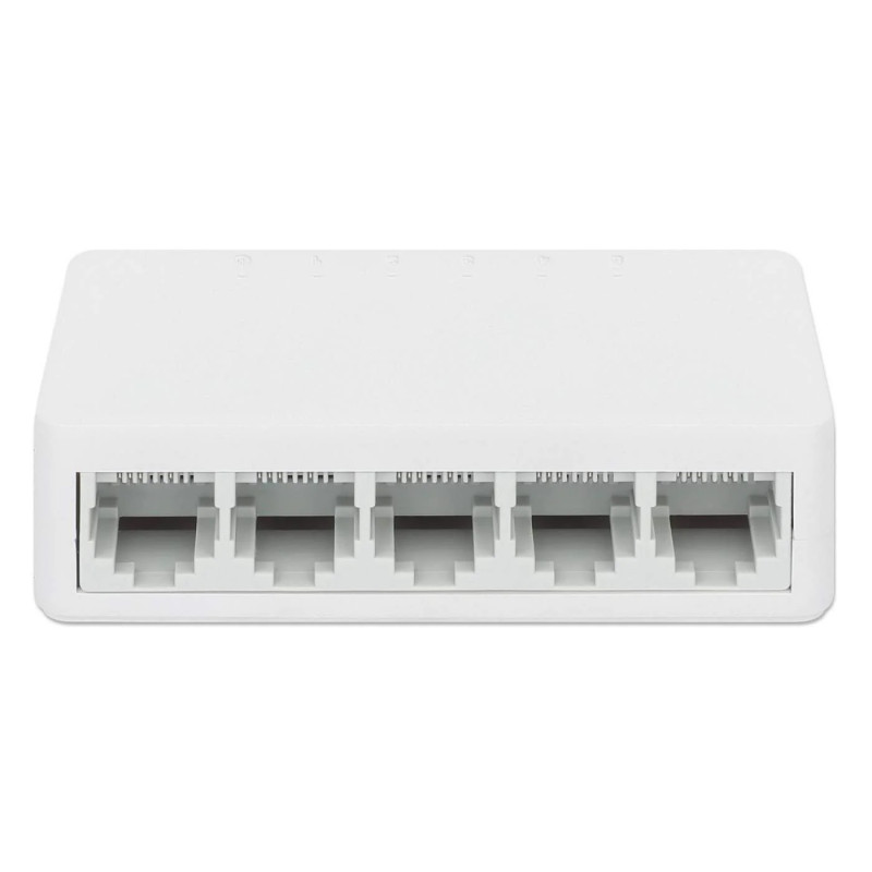 FIBRALIDER FL-SF105FE kommutatory, 5 port, 100 Mbit/s