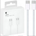 USB-C — USB-C Apple kabeli, 1 metr (Hytaý) USB-C — USB-C Apple kabeli, 1 metr (Hytaý)