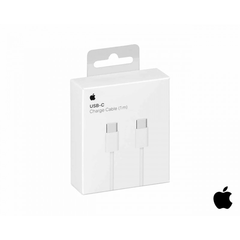 USB-C — USB-C Apple kabeli, 1 metr (Hytaý) USB-C — USB-C Apple kabeli, 1 metr (Hytaý)
