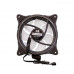 Вентилятор процессора Snowman MX2 1Fan, цветной, для сокетов LGA/AM.