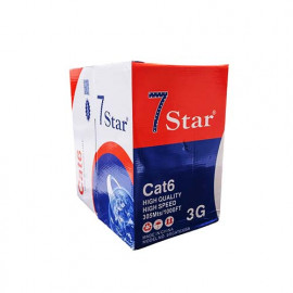 UTP Кабель CAT6 305M 7-STAR