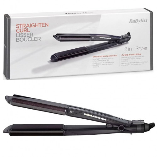 Выпрямитель для волос BABYLISS ST330SDE