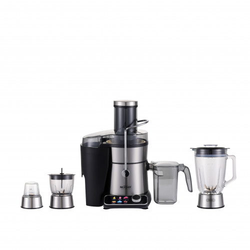 4-in-1 miwe suwy çykaryjy NEXSER NS-222JE, 2.0 litr, 0 Wt