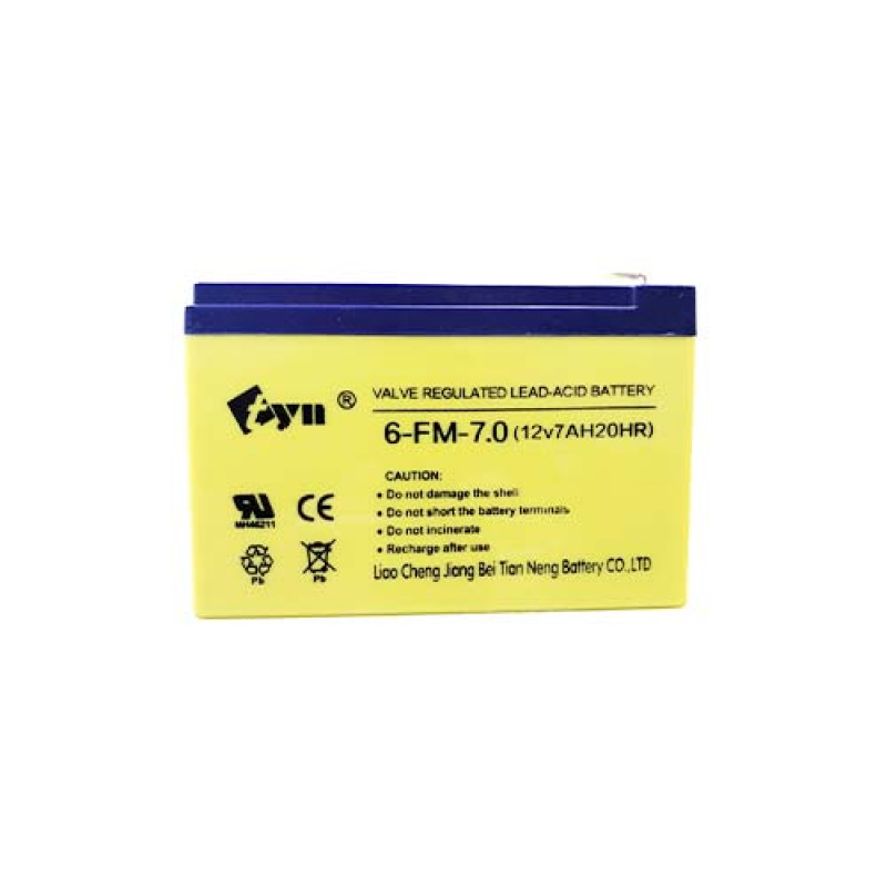 UPS BATTERY 12V 7AH OFLAZ