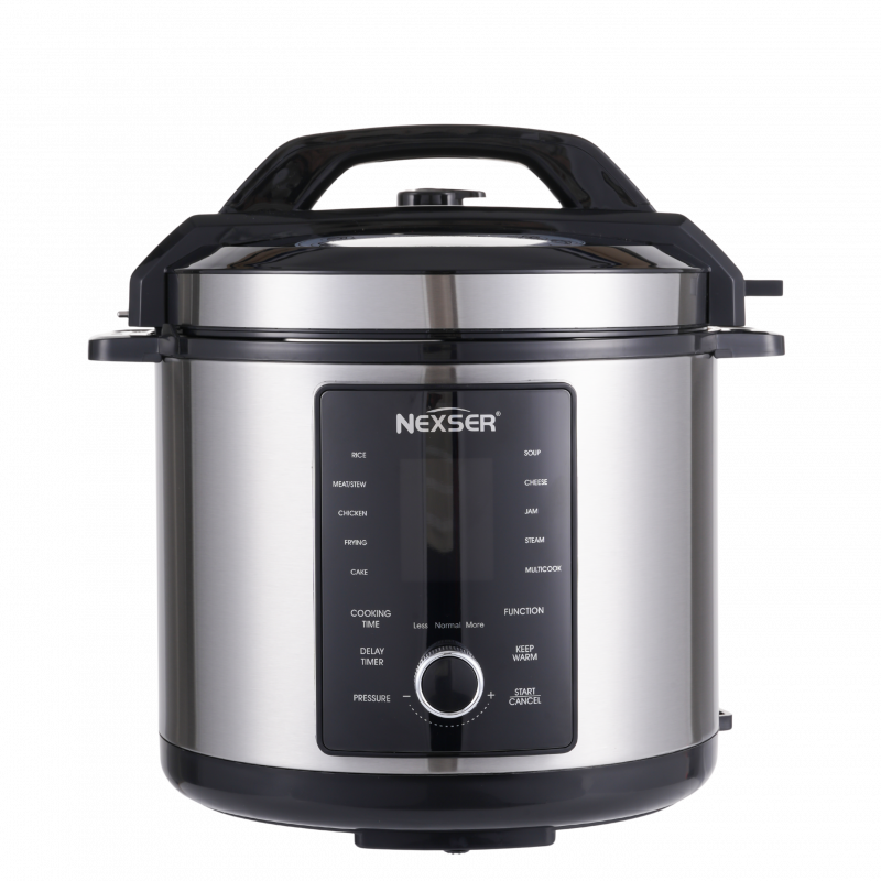 Электрическая скороварка NEXSER NS-1989P 6 л 0 Вт