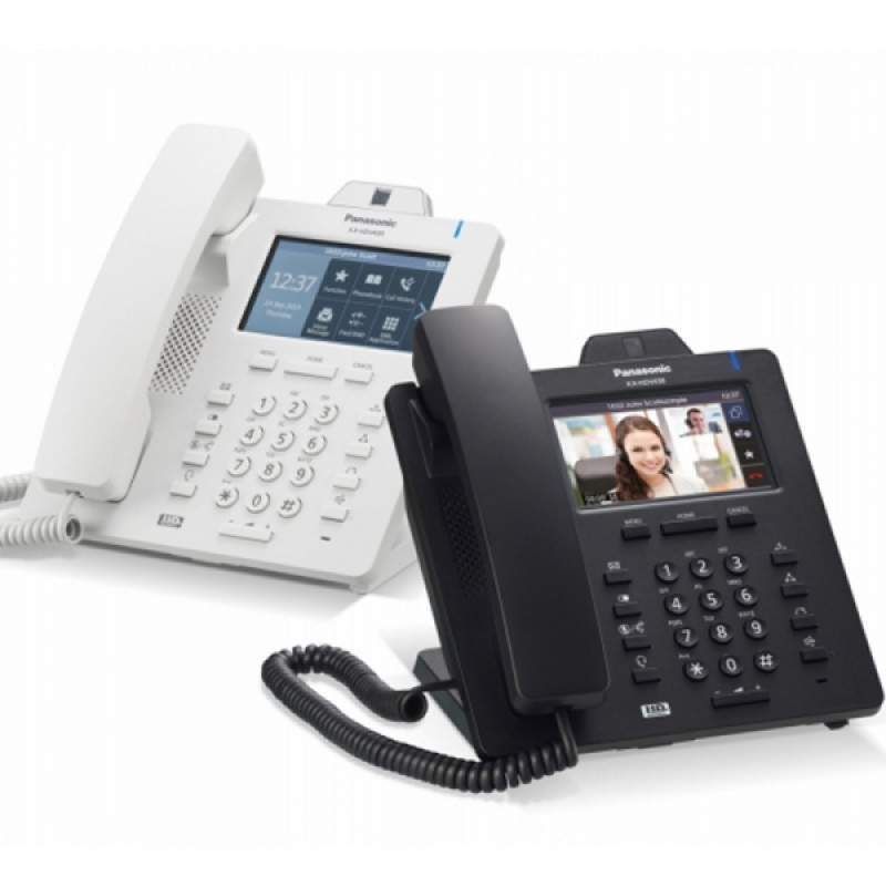 SIP PHONE PANASONIC KX-HDV430RU (POE)