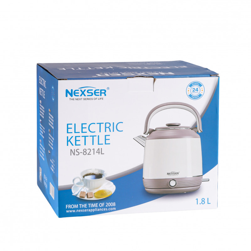 ÇÄÝNEK NEXSER NS-8214L 1.8L LIGHT 1500W
