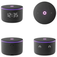 Yandex Stansiýasy Mini 3 Pro (gara) 18 W