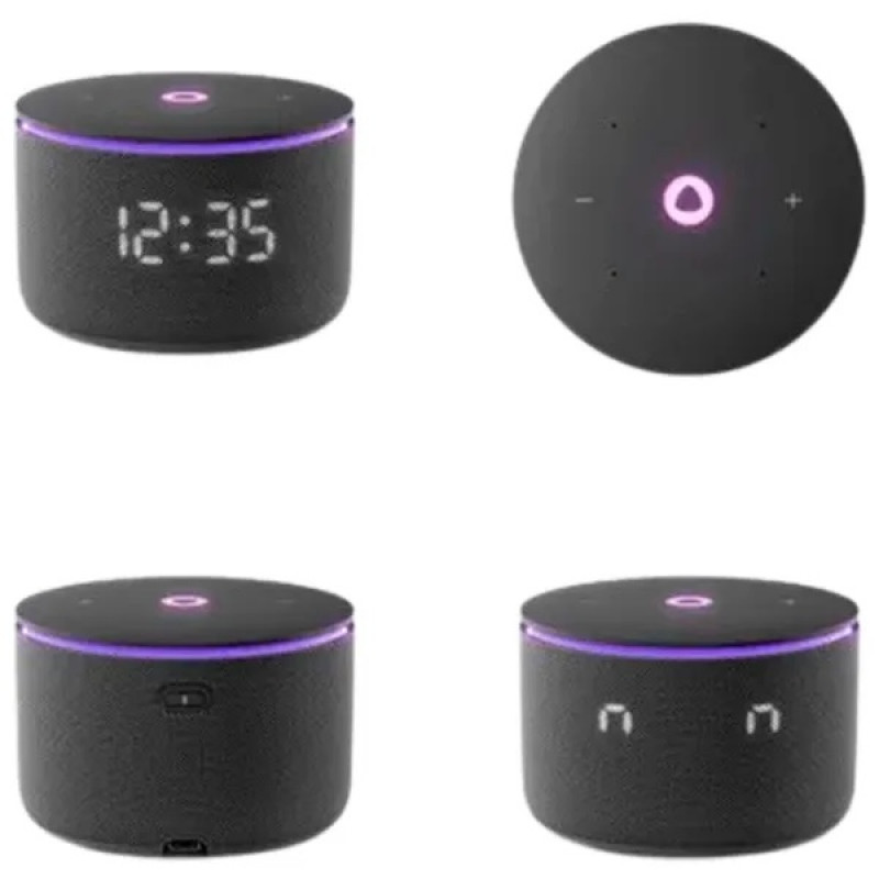 Yandex Stansiýasy Mini 3 Pro (gara) 18 W