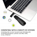 WIRELESS PRESENTER BLUE R400