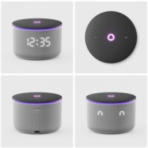 Яндекс Станция Мини 3 Pro (белая), 18 Вт