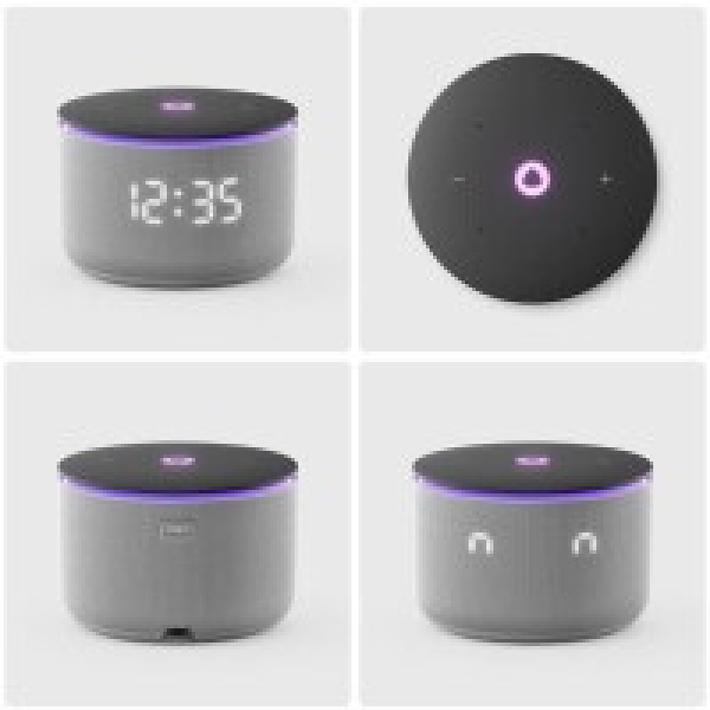 YANDEX STATION MINI 3 PRO (WHITE) 18W