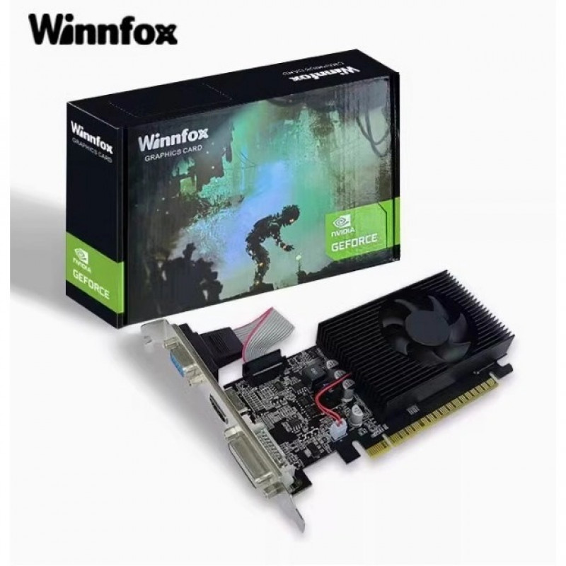 VGA WINNFOX GT-610 2GB DDR3