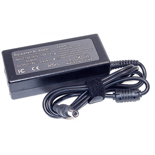 Noutbuk üçin tok üpjünçisi (adapter) Toshiba 19 V 3.42 A, 5.5×2.5 mm, 65 W