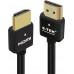 UHDMI 4K CABLE M/M 2M S-TEK SLIM