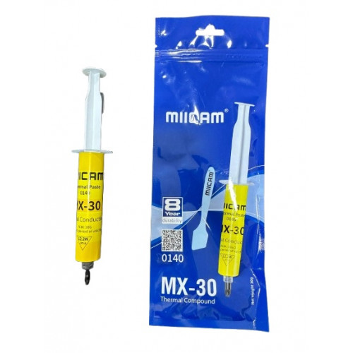 THERMAL PASTE MIICAM MX-30 30GR