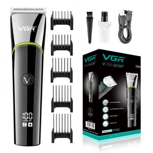 CORDLESS TRIMMER VGR V-295