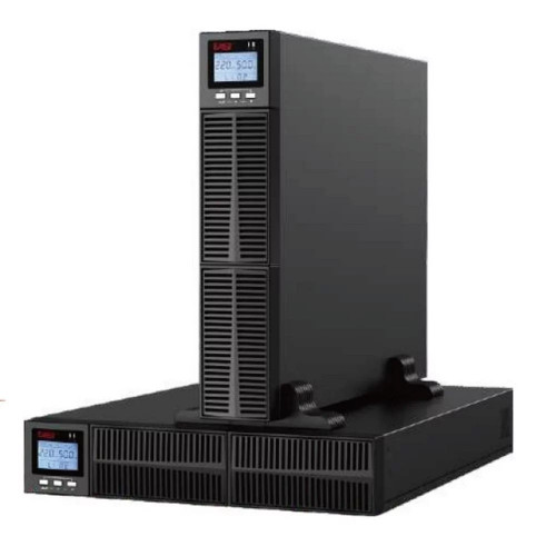 Rack görnüşli UPS ESATECH SA-103R 3 kVA / 2700 Wt Onlaýn 1F/1F