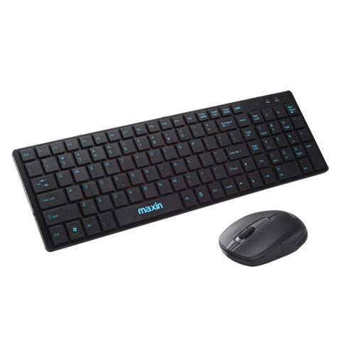 WIRELESS COMBO MAXIN M3