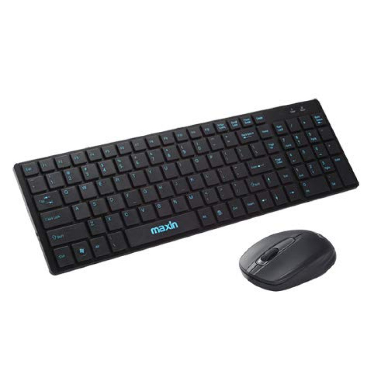 WIRELESS COMBO MAXIN M3